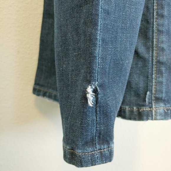 Joe's Jeans Icon Bootcut Wintour Wash Sz 28 - Picture 9 of 12